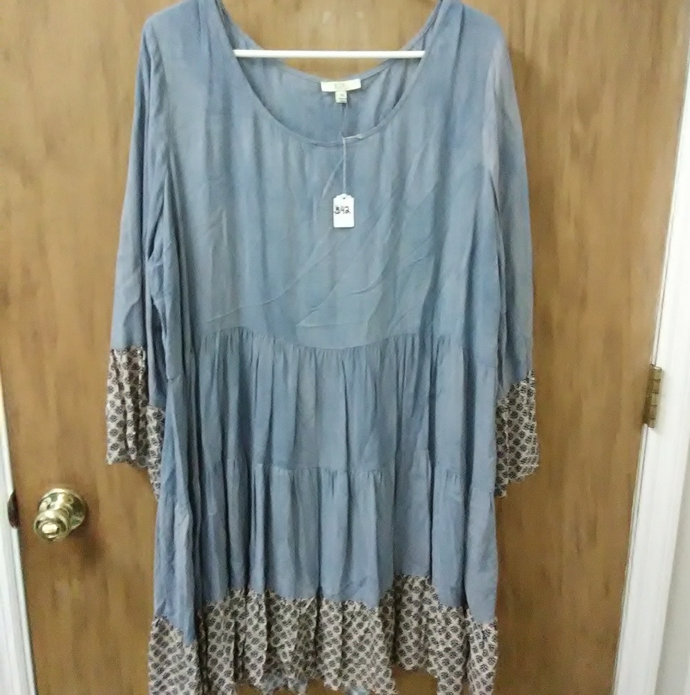KORI America Plus Dress Size 1X